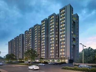 3BHK Multistorey Apartment for New Property in Trinity Sky at South Bopal, Bopal 3BHK Multistorey Apartment for New Property in Trinity Sky at South Bopal, Bopal