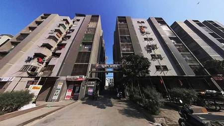 2BHK Multistorey Apartment for Resale in Suryam Pride at Vastral 2BHK Multistorey Apartment for Resale in Suryam Pride at Vastral