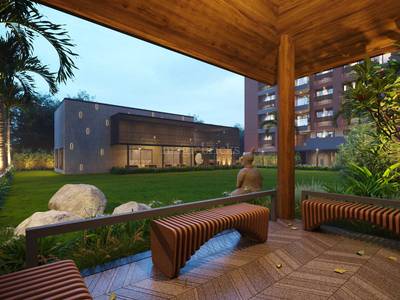 4BHK Penthouse for New Property in Vaishnodevi Circle 4BHK Penthouse for New Property in Vaishnodevi Circle