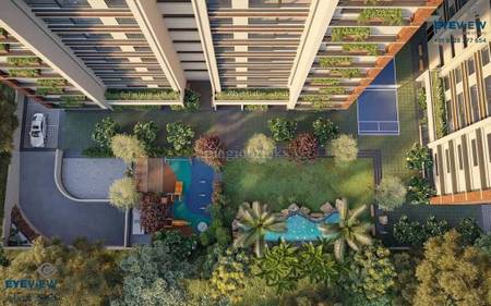 4BHK Multistorey Apartment for New Property in HR Eliseo at Shela 4BHK Multistorey Apartment for New Property in HR Eliseo at Shela