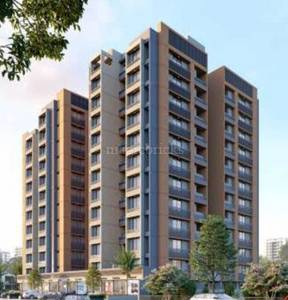 3BHK Multistorey Apartment for New Property in Swastik Skylark at Gota 3BHK Multistorey Apartment for New Property in Swastik Skylark at Gota