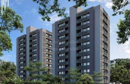 2BHK Multistorey Apartment for New Property in Swastik Skylark at Gota 2BHK Multistorey Apartment for New Property in Swastik Skylark at Gota