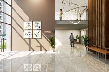 3BHK Multistorey Apartment for New Property in Elenza Greenfield at Shela 3BHK Multistorey Apartment for New Property in Elenza Greenfield at Shela