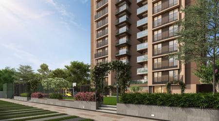 4BHK Penthouse for New Property in Aristo Anandam at Vaishnodevi Circle 4BHK Penthouse for New Property in Aristo Anandam at Vaishnodevi Circle