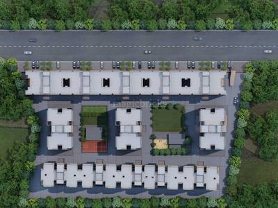 3BHK Multistorey Apartment for New Property in Aarambh Vistara at Gota 3BHK Multistorey Apartment for New Property in Aarambh Vistara at Gota