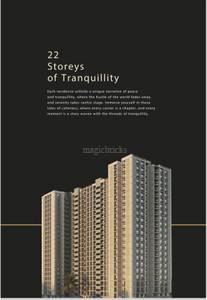 3BHK Multistorey Apartment for New Property in SP Epitome at Shela 3BHK Multistorey Apartment for New Property in SP Epitome at Shela