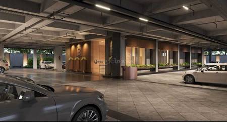 4BHK Multistorey Apartment for New Property in The Kimana Tower at Ambli 4BHK Multistorey Apartment for New Property in The Kimana Tower at Ambli