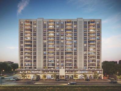 4BHK Multistorey Apartment for New Property in Rajshree Regalia at Gota 4BHK Multistorey Apartment for New Property in Rajshree Regalia at Gota