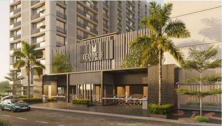 4BHK Multistorey Apartment for New Property in Oeuvre 3 at Iscon Ambli Road 4BHK Multistorey Apartment for New Property in Oeuvre 3 at Iscon Ambli Road