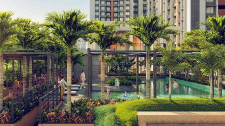 3BHK Multistorey Apartment for Resale in Amogha by Adani Realty at Vaishnodevi Circle 3BHK Multistorey Apartment for Resale in Amogha by Adani Realty at Vaishnodevi Circle