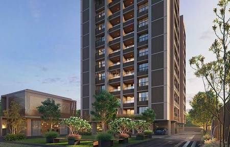 3BHK Multistorey Apartment for Resale in Augusta at Tragad 3BHK Multistorey Apartment for Resale in Augusta at Tragad
