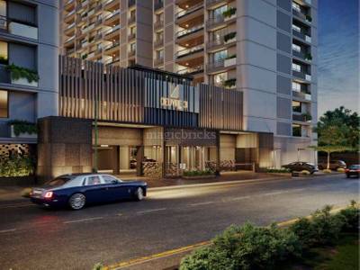 4BHK Multistorey Apartment for Resale in Oeuvre 3 at Ambli 4BHK Multistorey Apartment for Resale in Oeuvre 3 at Ambli