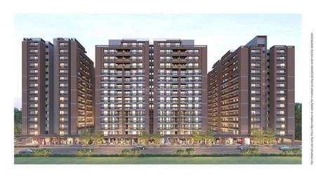3BHK Multistorey Apartment for New Property in Naranpura 3BHK Multistorey Apartment for New Property in Naranpura