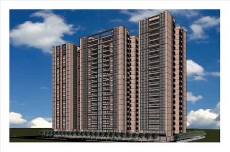 4BHK Multistorey Apartment for New Property in Vaishnodevi Circle 4BHK Multistorey Apartment for New Property in Vaishnodevi Circle