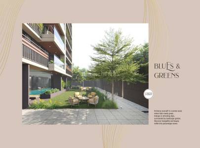 4BHK Multistorey Apartment for New Property in The Empiirean at Vaishnodevi Circle 4BHK Multistorey Apartment for New Property in The Empiirean at Vaishnodevi Circle