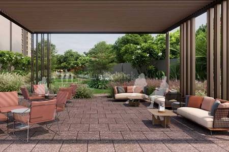 3BHK Multistorey Apartment for New Property in Orchid Salisbury at Thanisandra 3BHK Multistorey Apartment for New Property in Orchid Salisbury at Thanisandra