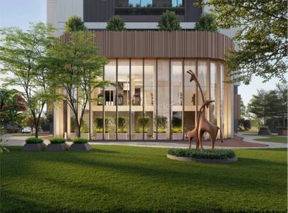 4BHK Multistorey Apartment for New Property in The 31ST at Shilaj 4BHK Multistorey Apartment for New Property in The 31ST at Shilaj