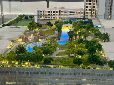 3BHK Multistorey Apartment for New Property in Rivali Park Stargaze at Kandivali East 3BHK Multistorey Apartment for New Property in Rivali Park Stargaze at Kandivali East