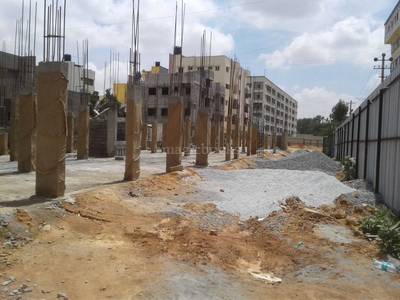 2BHK Multistorey Apartment for New Property in Abbaiah Reddy Layout 2BHK Multistorey Apartment for New Property in Abbaiah Reddy Layout