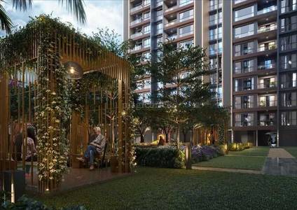 4BHK Multistorey Apartment for New Property in Ambrosia at Vaishnodevi Circle 4BHK Multistorey Apartment for New Property in Ambrosia at Vaishnodevi Circle