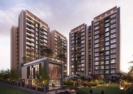 4BHK Multistorey Apartment for New Property in Ambrosia at Vaishnodevi Circle 4BHK Multistorey Apartment for New Property in Ambrosia at Vaishnodevi Circle
