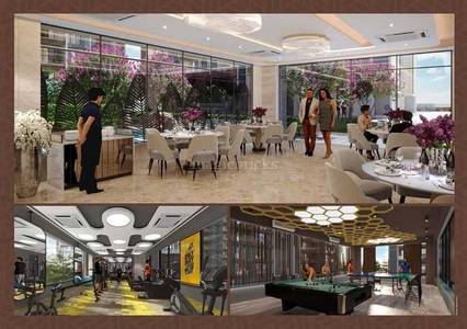 4BHK Multistorey Apartment for New Property in Ambrosia at Vaishnodevi Circle 4BHK Multistorey Apartment for New Property in Ambrosia at Vaishnodevi Circle