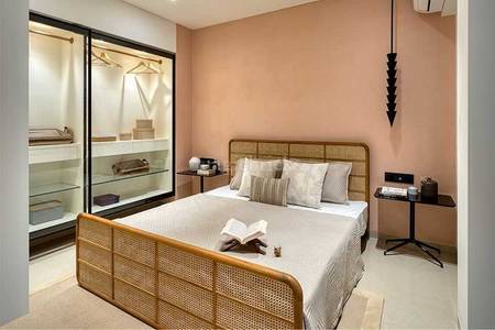 3BHK Multistorey Apartment for Resale in Orchid Valley at Shela 3BHK Multistorey Apartment for Resale in Orchid Valley at Shela