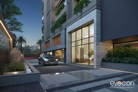 5BHK Multistorey Apartment for New Property in Times 40 at Bodakdev 5BHK Multistorey Apartment for New Property in Times 40 at Bodakdev