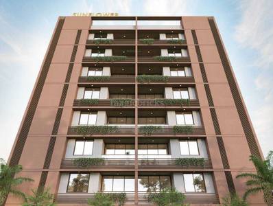 3BHK Multistorey Apartment for Resale in Sunflower at Shilaj 3BHK Multistorey Apartment for Resale in Sunflower at Shilaj