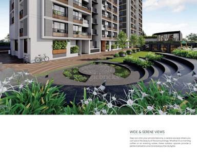 3BHK Multistorey Apartment for New Property in Bopal 3BHK Multistorey Apartment for New Property in Bopal