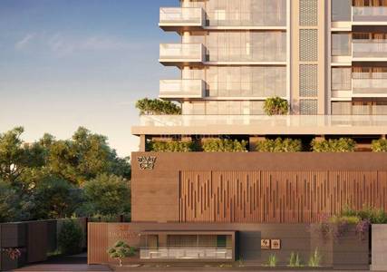 4BHK Multistorey Apartment for New Property in The Kimana Tower at Ambli 4BHK Multistorey Apartment for New Property in The Kimana Tower at Ambli