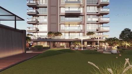 4BHK Multistorey Apartment for New Property in The Kimana Tower at Ambli 4BHK Multistorey Apartment for New Property in The Kimana Tower at Ambli