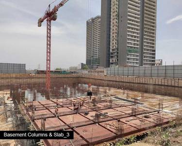 2BHK Multistorey Apartment for New Property in Krisumi Waterfall Residency Phase III at Sector 36A 2BHK Multistorey Apartment for New Property in Krisumi Waterfall Residency Phase III at Sector 36A