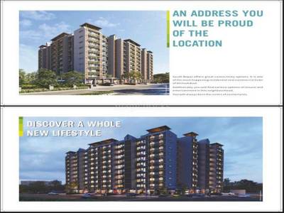 2BHK Multistorey Apartment for New Property in South Bopal, Bopal 2BHK Multistorey Apartment for New Property in South Bopal, Bopal