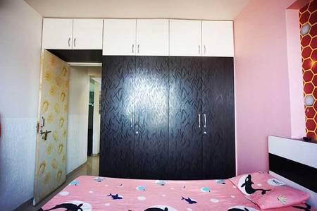 1BHK Multistorey Apartment for Resale in Nandanvan Heights at Narolgam 1BHK Multistorey Apartment for Resale in Nandanvan Heights at Narolgam