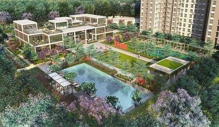 2BHK Multistorey Apartment for Resale in Godrej Ananda at Bagaluru 2BHK Multistorey Apartment for Resale in Godrej Ananda at Bagaluru