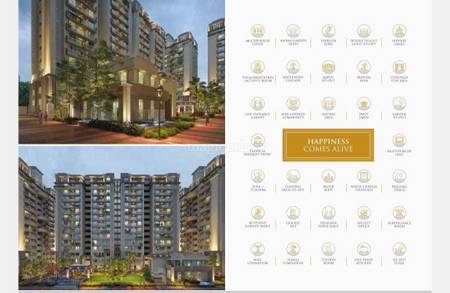 3BHK Multistorey Apartment for New Property in Samanvay Scintilla at South Bopal, Bopal 3BHK Multistorey Apartment for New Property in Samanvay Scintilla at South Bopal, Bopal