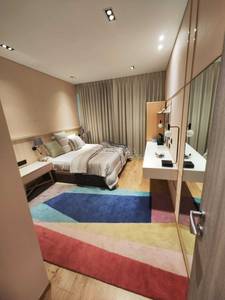 4BHK Multistorey Apartment for Resale in Rustomjee Seasons at Kala Nagar 4BHK Multistorey Apartment for Resale in Rustomjee Seasons at Kala Nagar