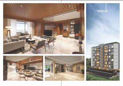 4BHK Multistorey Apartment for New Property in ESSENCE 51 at Thaltej 4BHK Multistorey Apartment for New Property in ESSENCE 51 at Thaltej