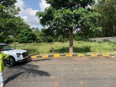 Residential Land / Plot in Chikkanagamangala, Electronic City