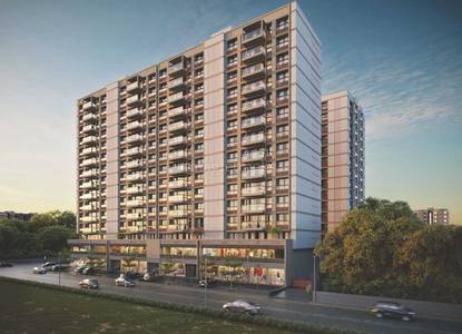 4BHK Multistorey Apartment for New Property in Rajshree Regalia at Gota 4BHK Multistorey Apartment for New Property in Rajshree Regalia at Gota