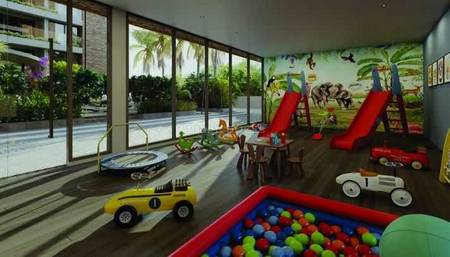 4BHK Multistorey Apartment for New Property in Tremont at Vaishnodevi Circle 4BHK Multistorey Apartment for New Property in Tremont at Vaishnodevi Circle