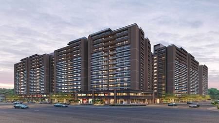 3BHK Multistorey Apartment for New Property in Vandemataram Rameshwar at Naranpura 3BHK Multistorey Apartment for New Property in Vandemataram Rameshwar at Naranpura