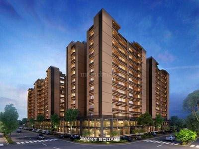 3BHK Multistorey Apartment for New Property in Shilp Residency at Gota 3BHK Multistorey Apartment for New Property in Shilp Residency at Gota