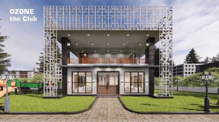 1BHK Multistorey Apartment for New Property in Walchand Paradise at Beverly Park 1BHK Multistorey Apartment for New Property in Walchand Paradise at Beverly Park