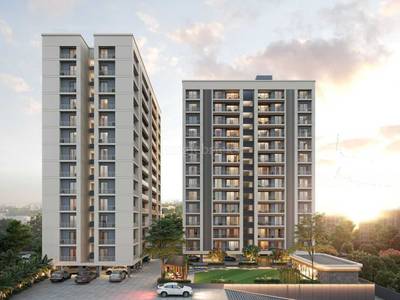 2BHK Multistorey Apartment for New Property in Pal 2BHK Multistorey Apartment for New Property in Pal