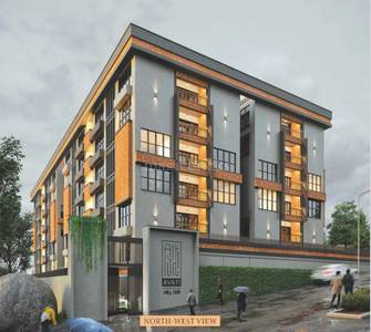 3BHK Multistorey Apartment for New Property in Ayati Hill Top at Bandlaguda Jagir 3BHK Multistorey Apartment for New Property in Ayati Hill Top at Bandlaguda Jagir