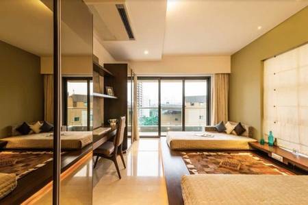 4BHK Multistorey Apartment for Rent in Sunteck Signia Isles at Bandra Kurla Complex 4BHK Multistorey Apartment for Rent in Sunteck Signia Isles at Bandra Kurla Complex