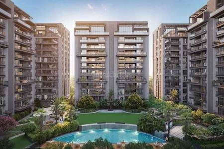5BHK Multistorey Apartment for New Property in VIP Road 5BHK Multistorey Apartment for New Property in VIP Road