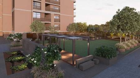 4BHK Multistorey Apartment for New Property in Aranyam at Shilaj 4BHK Multistorey Apartment for New Property in Aranyam at Shilaj